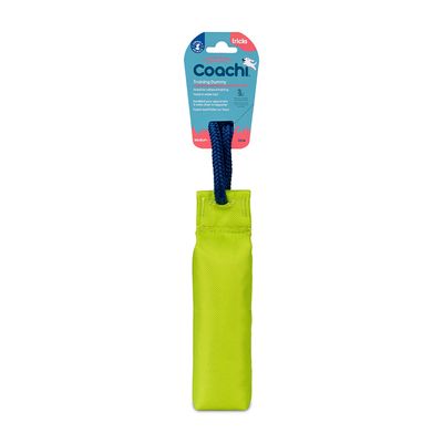 Coachi Trainings-Dummy Größe M, limettengrün