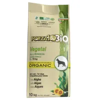 Forza10 Bio All Breeds Vegetal med tang Kroketter til hunde - 10 kg