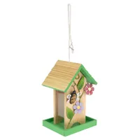TIAKI Spring fågelmatare - L 17 x B 13,5 x H 25 cm