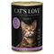 Cat's Love 12 x 400 g pour chat poisson & poulet