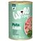 WOW Adult 6 x 400 g Pute