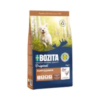 Bozita Original Puppy & Junior with Chicken - Wheat-Free - 3kg