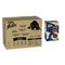 120 x 85g Felix As Good As It Looks Wet Cat Food + 48 x 85g Felix Wet Cat Food Free! * Tasty Shreds Mixed Selection (120 x 80g) + Soup Time Tender Strips Farm Selection (48 x 48g)