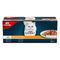 Gourmet Perle Pouches Mixed Pack 40 x 85g Chef's Collection in Gravy