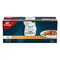 Gourmet Perle Pouches Mixed Pack 40 x 85g Chef's Collection in Gravy