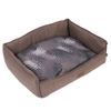 Modern Living Hundebett Ibiza L 100 x B 70 x H 25 cm