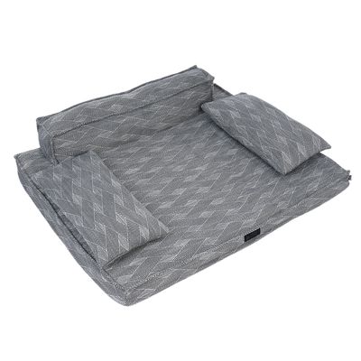 Modern Living Hundesofa Kingman L 98 x B 80 x H 23 cm