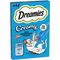Dreamies Creamy Snacks with Salmon 4 x 10g