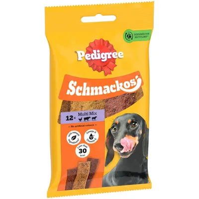 PEDIGREE® SCHMACKOS™ Dog Treats PEDIGREE® SCHMACKOS™ Dog Treats