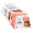 Gourmet Revelations Mousse 4 x 57 g Alimento umido per gatti Salmone