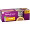 Whiskas 7+ Senior Pouches in Jelly Poultry Feasts in Jelly (40 x 85g)