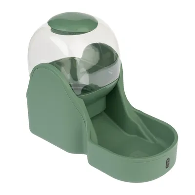 TIAKI Futterspender Bubble - bis 3,8 l Trockenfutter