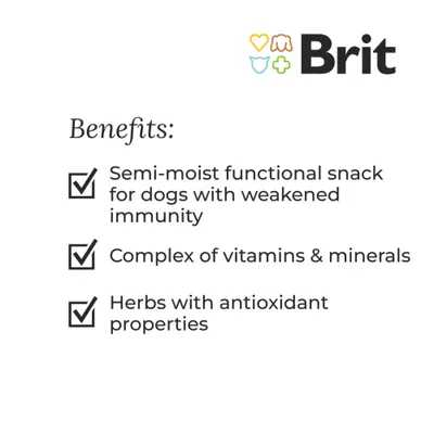 Brit Vitamins Multivitamin - 150 g