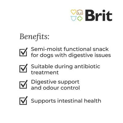 Brit Vitamins Probiotic