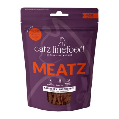 catz finefood Meatz, pakiet mieszany