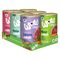WOW Adult 6 x 400 g Mixpaket (5 Sorten)