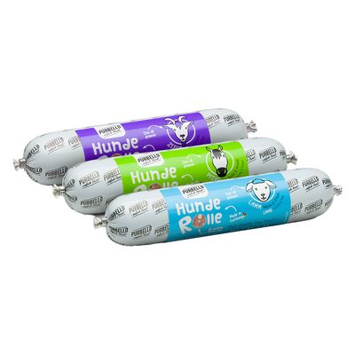 PURBELLO HundeRulle Mix I 8 x 400 g