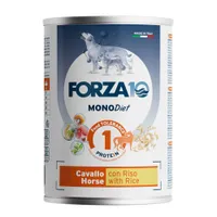 Forza 10 Diet Low Grain 6 x 400 g - Pferd & Reis