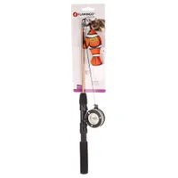 Flamingo Clownfish Fishing Rod - 1 Toy