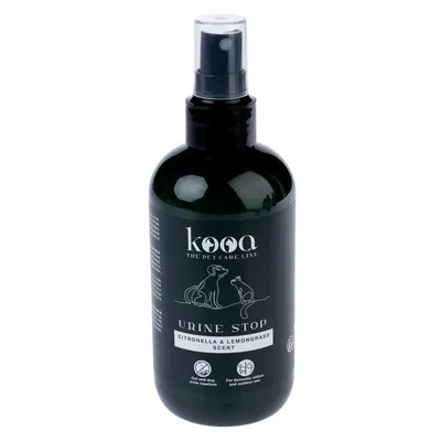 kooa Urinstopp-Spray - 2 x 250 ml
