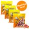 Mieszany pakiet Cookie´s Delikatess, 4 x 200 g Kurczak