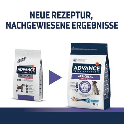 Advance Veterinary Diets Articular Care Senior