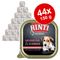 Økonomipakke:  44 x 150 g RINTI Feinest Mix I: Fjerkræ 2 varianter