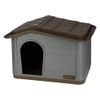 Kerbl Pet kattenhuis Paola Eco L 75 x B 59 x H 55 cm