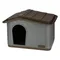 Maison Kerbl Pet Paola Eco pour chat L 60 x l 51 x H 41 cm
