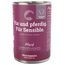 Herrmann's Selection Sensible 12 x 400 g Paard met bio zoete aardappel & bio courgette