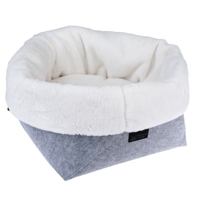 Modern Living Kuschelbett Loen Ø 53 cm