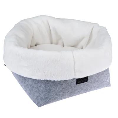 Modern Living Kuschelbett Loen - Ø 53 cm Modern Living Kuschelbett Loen - Ø 53 cm