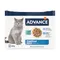 Advance Feline Sterilized Merluzzo umido per gatto Set %: 52 x 85 g