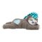Trixie Junior Hundespielzeug Faultier ca. L 34 cm