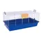 Skyline Maxi XL kisállatketrec Sötétkék: H 100 x Sz 54 x M 44 cm