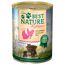 Sparpaket Best Nature Kitten 12 x 400 g Geflügelherzen & Reis