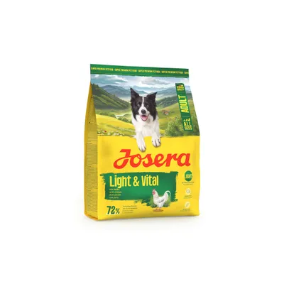 Josera Adult Light & Vital - Voordeelpakket: 5 x 900 g
