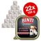 Megapakiet RINTI Feinest, 22 x 150 g Drobiowy Mix I