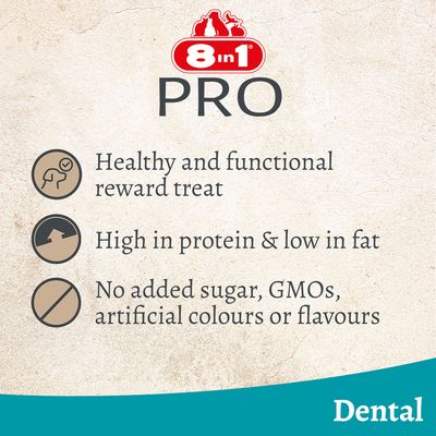 8in1 Fillets Pro Dental