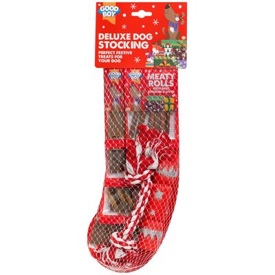 Good Boy Deluxe Dog Stocking - 150g