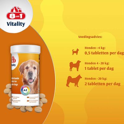 8in1 Vitality Senior
