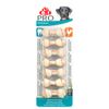 8in1 Pro Dental Ossi da masticare Pollo Set %: XS, 2 x 7 pz