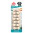 8in1 Pro Dental Ossi da masticare Pollo Set %: XS, 2 x 7 pz