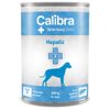 Calibra Veterinary Diet Dog Hepatic Pollo Umido per cane Set %: 24 x 400 g
