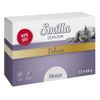 Smilla Deluxe w musie, 12 x 85 g Z wołowiną i tymiankiem