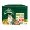 James Wellbeloved Senior Cat Hypoallergenic Pouches - Chicken in Jelly Saver Pack: 48 x 85g