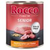 Rocco Senior 6 x 800 g Ave y copos de avena