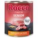 Rocco Senior 6 x 800 g Ave y copos de avena