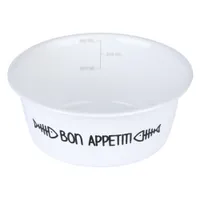 TIAKI miska z nerezové oceli Bon Appetit - 300 ml, Ø 12 cm