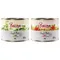 Purizon Single Meat 12 x 200 g Mix: 6x Manzo con Fiori di ibisco, 6x Agnello con Fiori di Luppolo